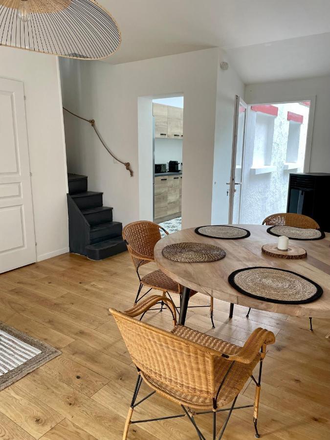 Maree Ault - Maison Moderne Renovee Echappee Mer Exterior foto