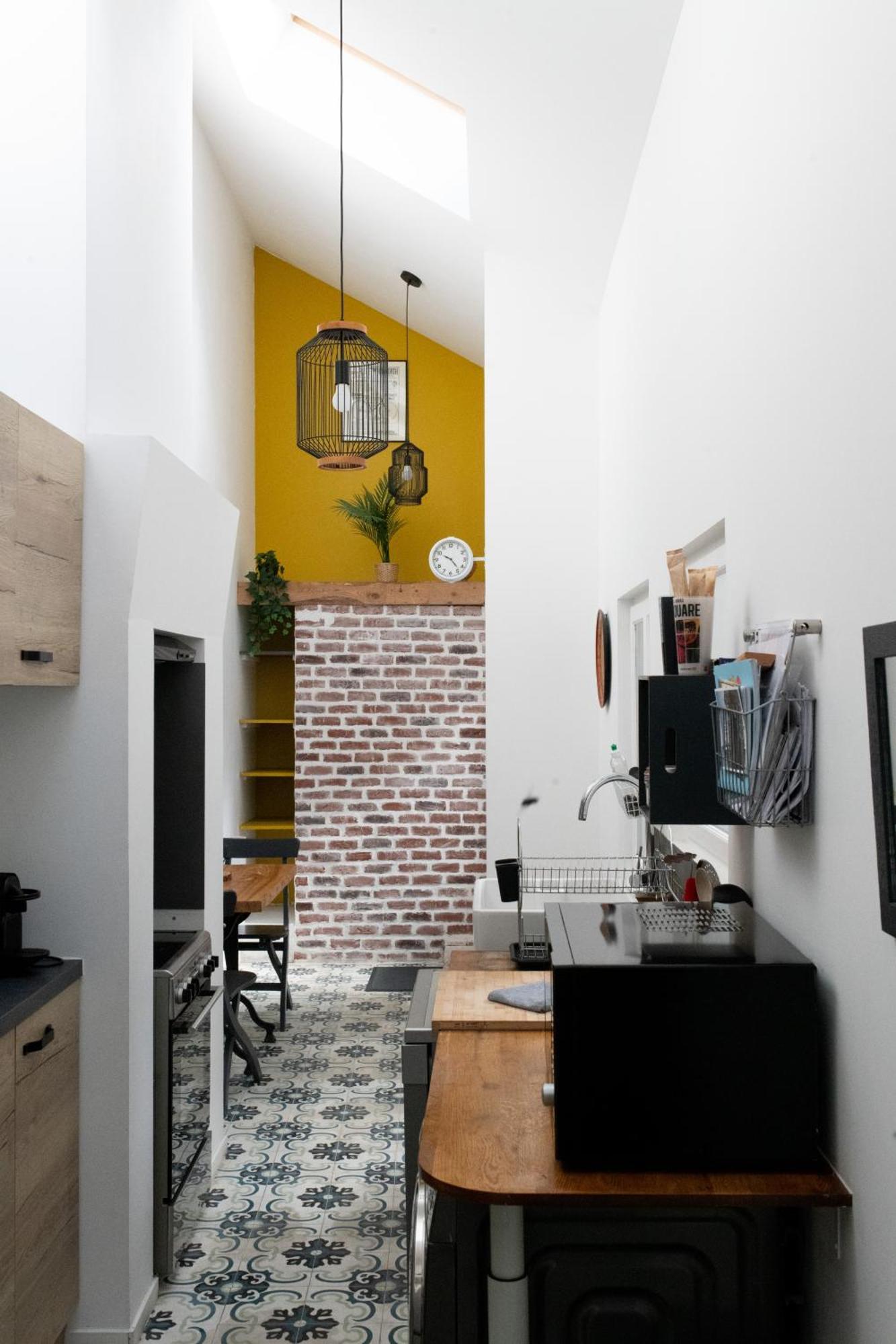 Maree Ault - Maison Moderne Renovee Echappee Mer Exterior foto