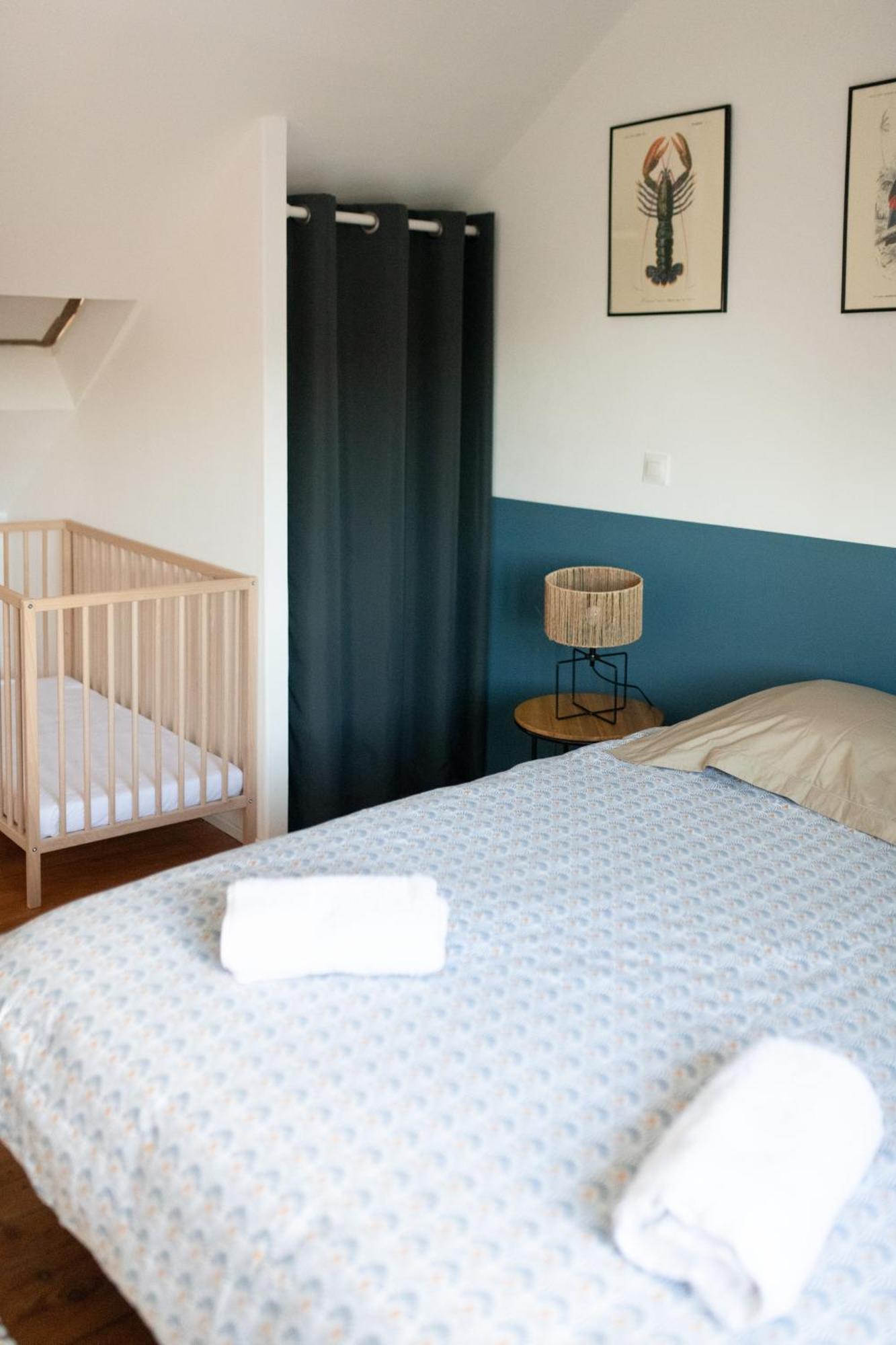 Maree Ault - Maison Moderne Renovee Echappee Mer Exterior foto